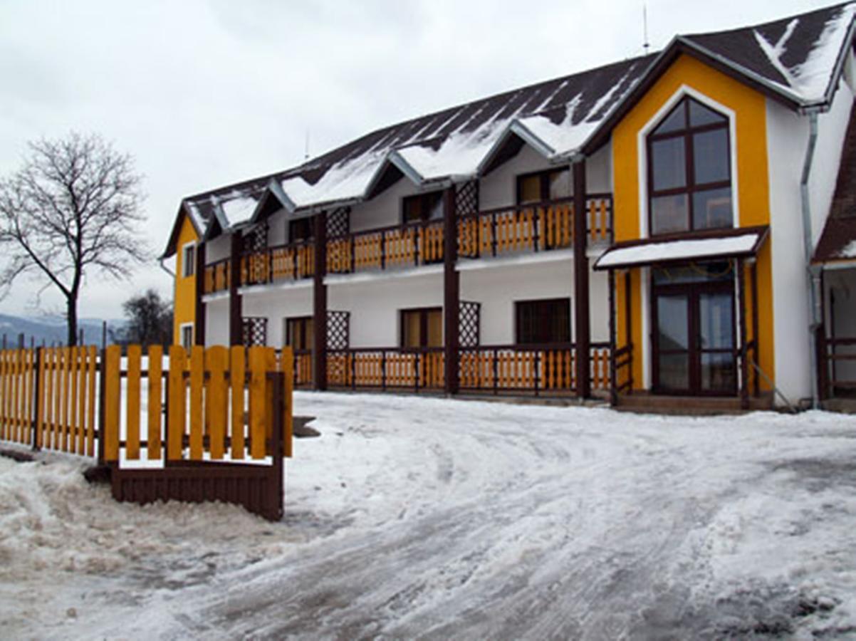 Motel Pod Stromisom Vlachovo Εξωτερικό φωτογραφία