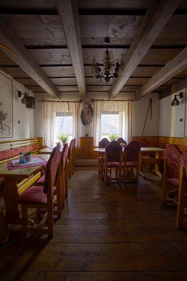 Motel Pod Stromisom Vlachovo Εξωτερικό φωτογραφία