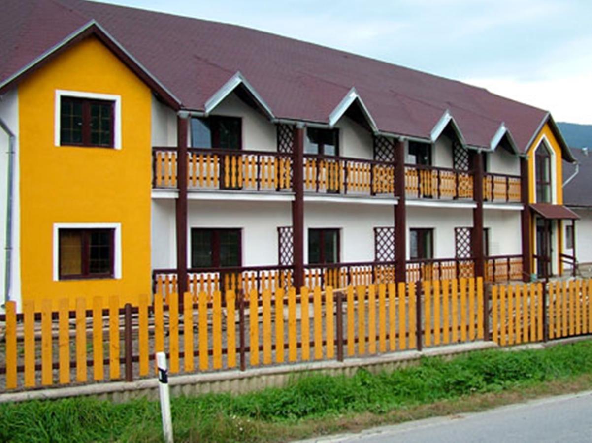 Motel Pod Stromisom Vlachovo Εξωτερικό φωτογραφία